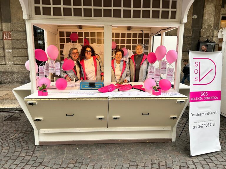 Scopri di più sull'articolo 10 maggio 2026 – SOS presente all’evento “La Piazza Dei Sapori” in piazza Bra a Verona